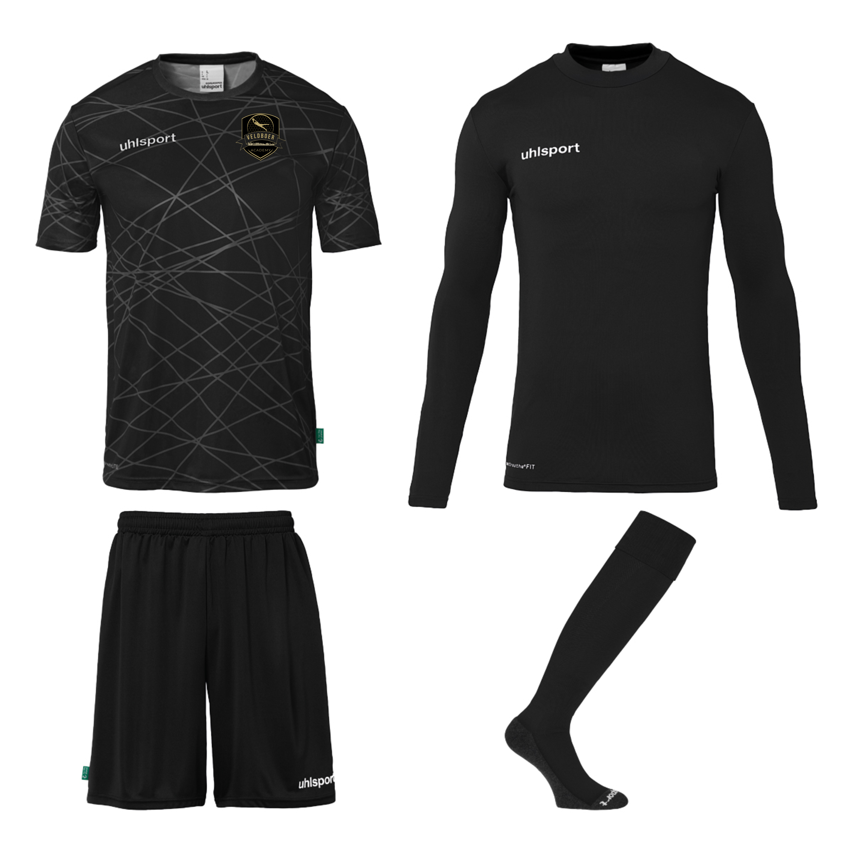 Veldboer Academy Basis Pakket